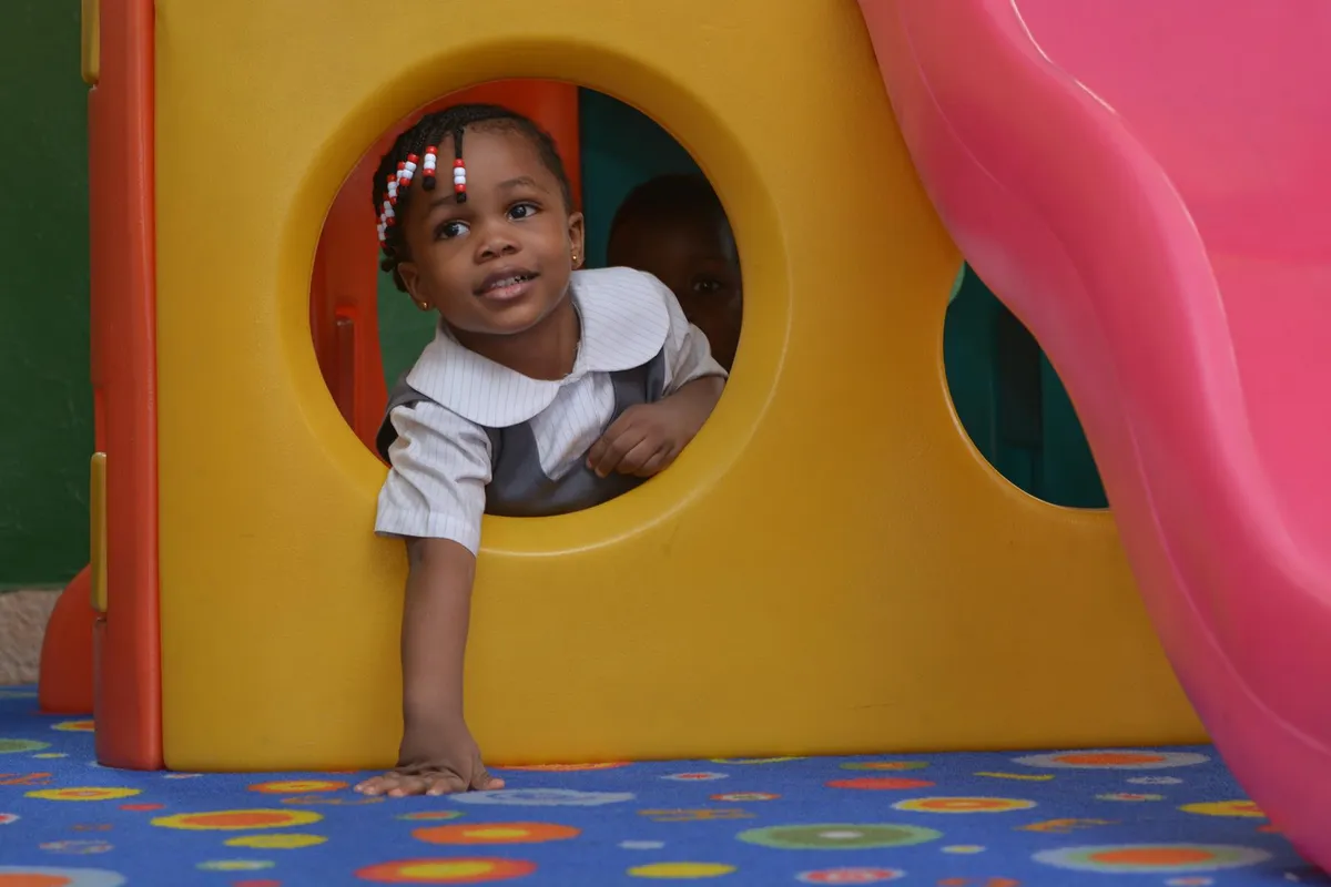 Pampers Private School — photo 4