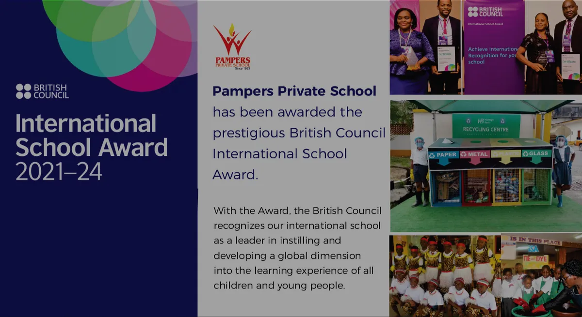 Pampers Private School — photo 6