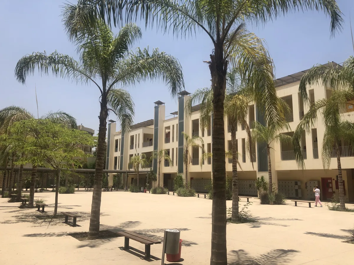 Lycée Français du Caire — photo 1