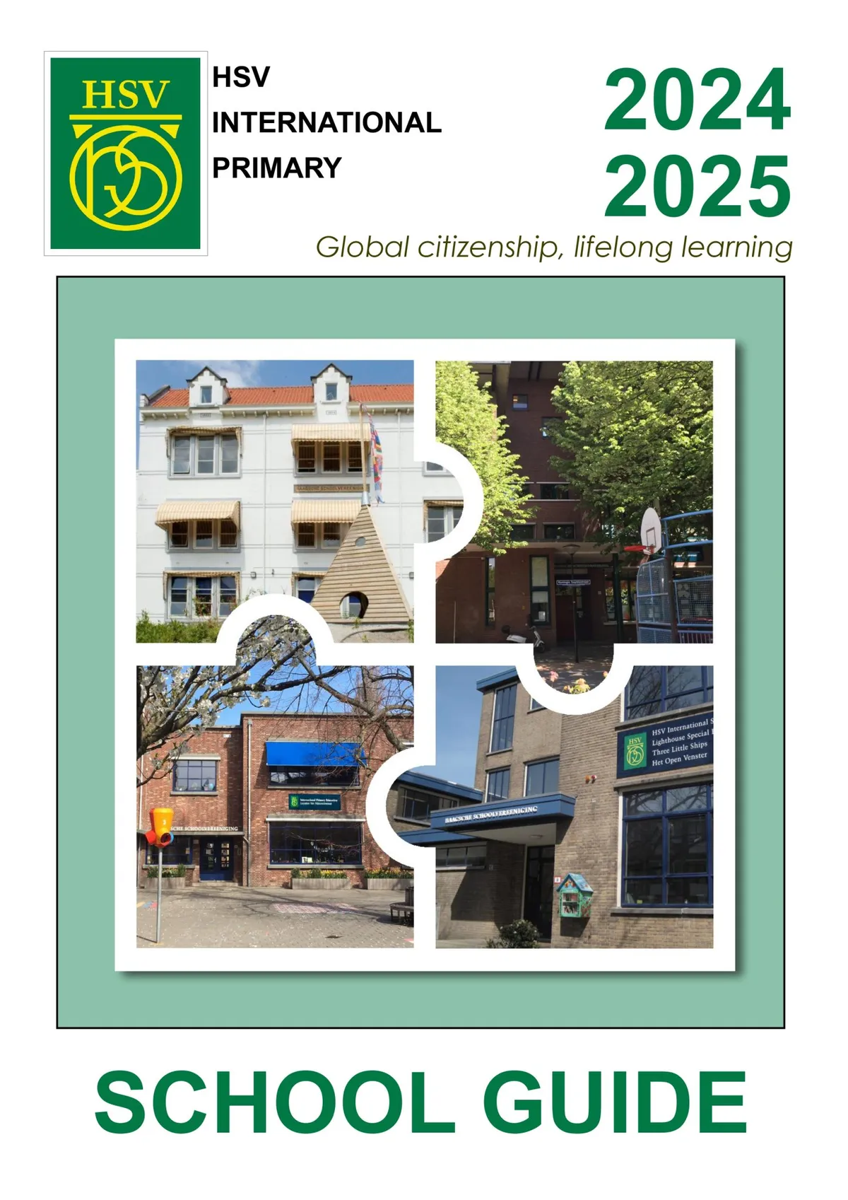 HSV International Primary School