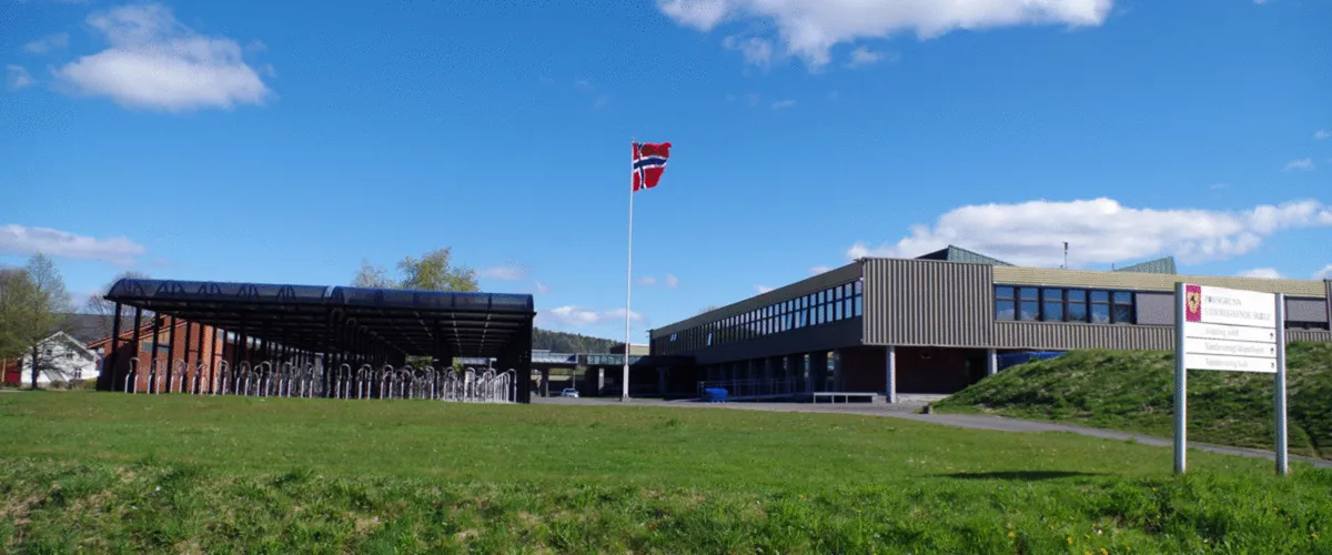 Porsgrunn videregående skole