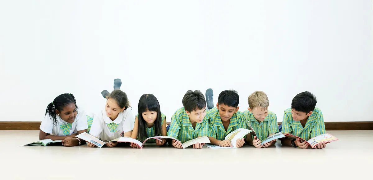 RC International School