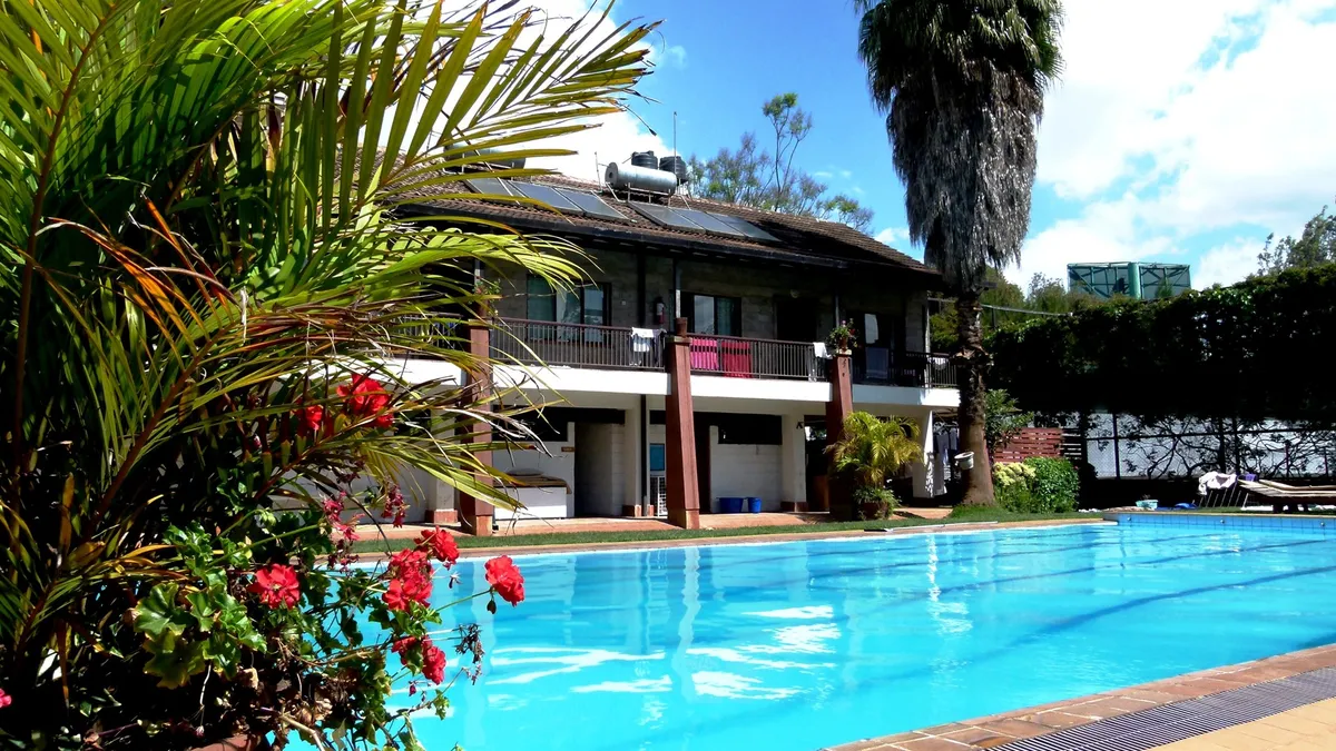 Svenska Skolan i Nairobi