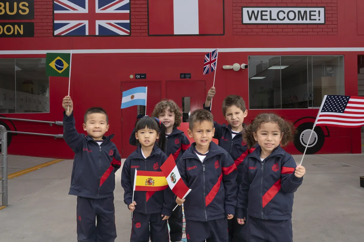 St. George's College — photo 5