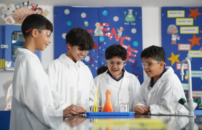 Jeddah Knowledge International School — photo 2