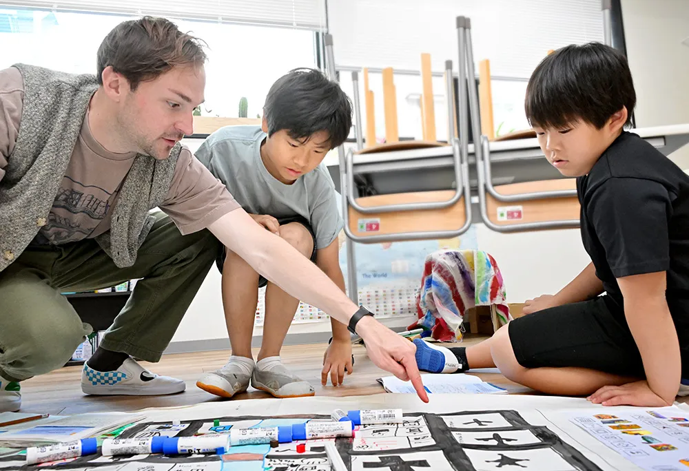 CGK International School — photo 4