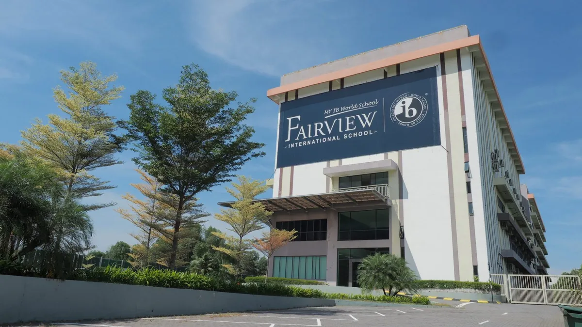 Fairview International School Ipoh