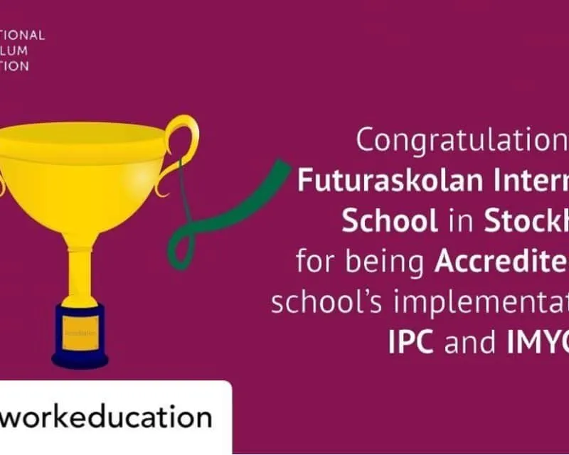 Futuraskolan International School of Stockholm — photo 2