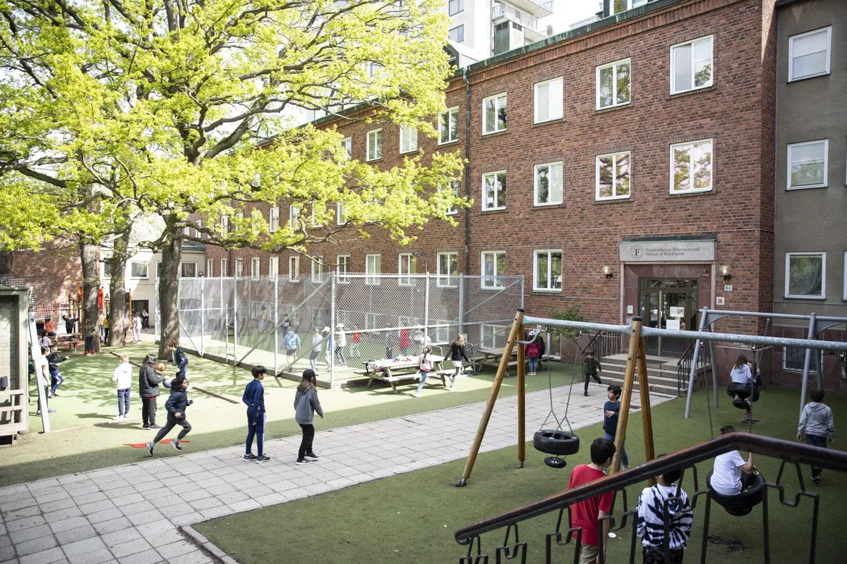 Futuraskolan International School of Stockholm