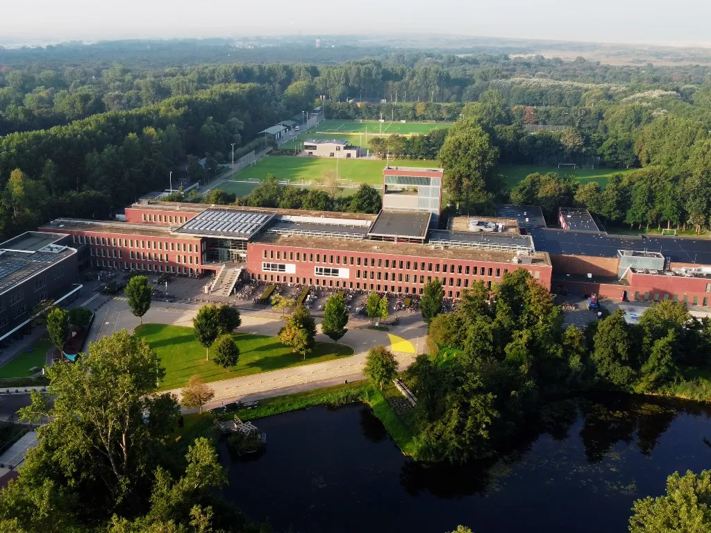 The International School of The Hague