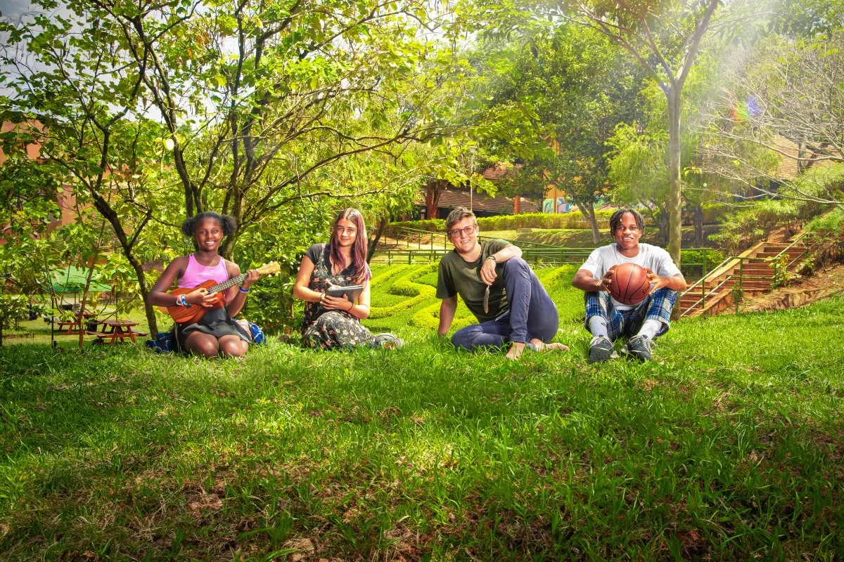 The International School of Uganda