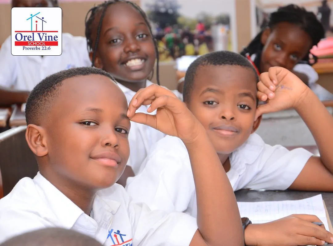 Orel-Vine International Academy