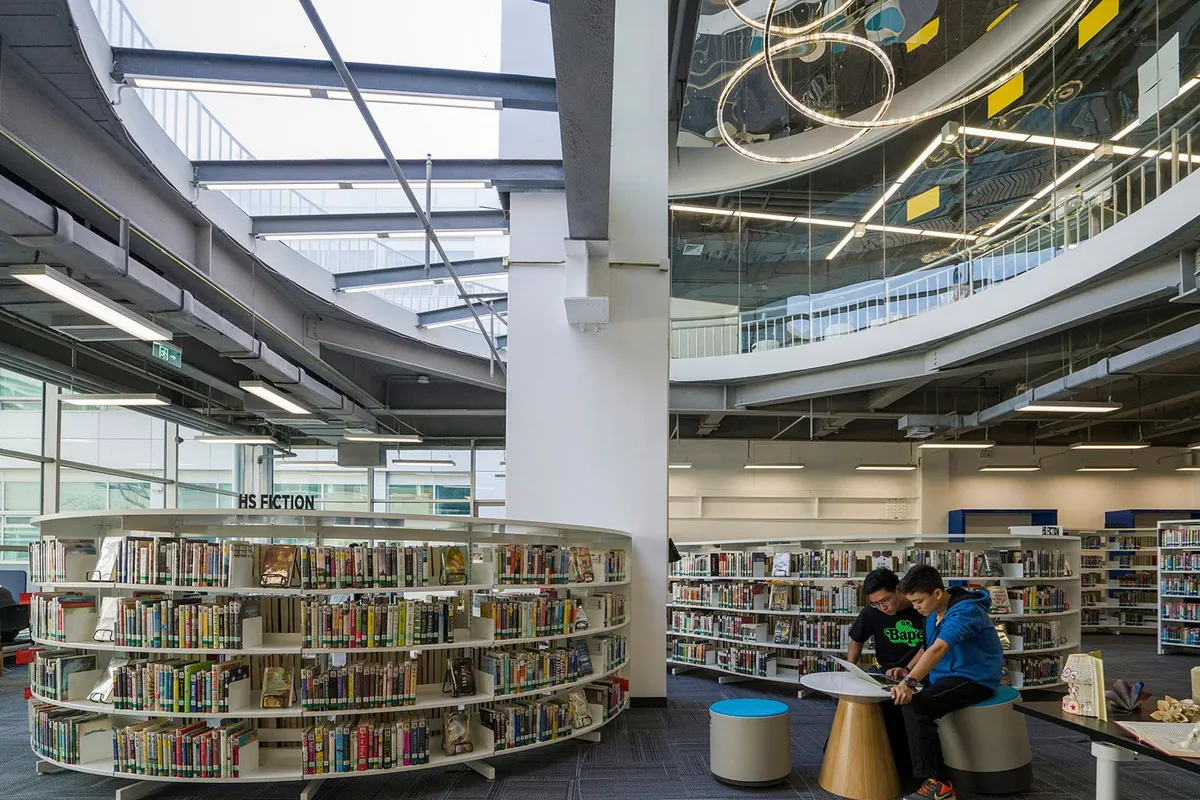 International School of Beijing