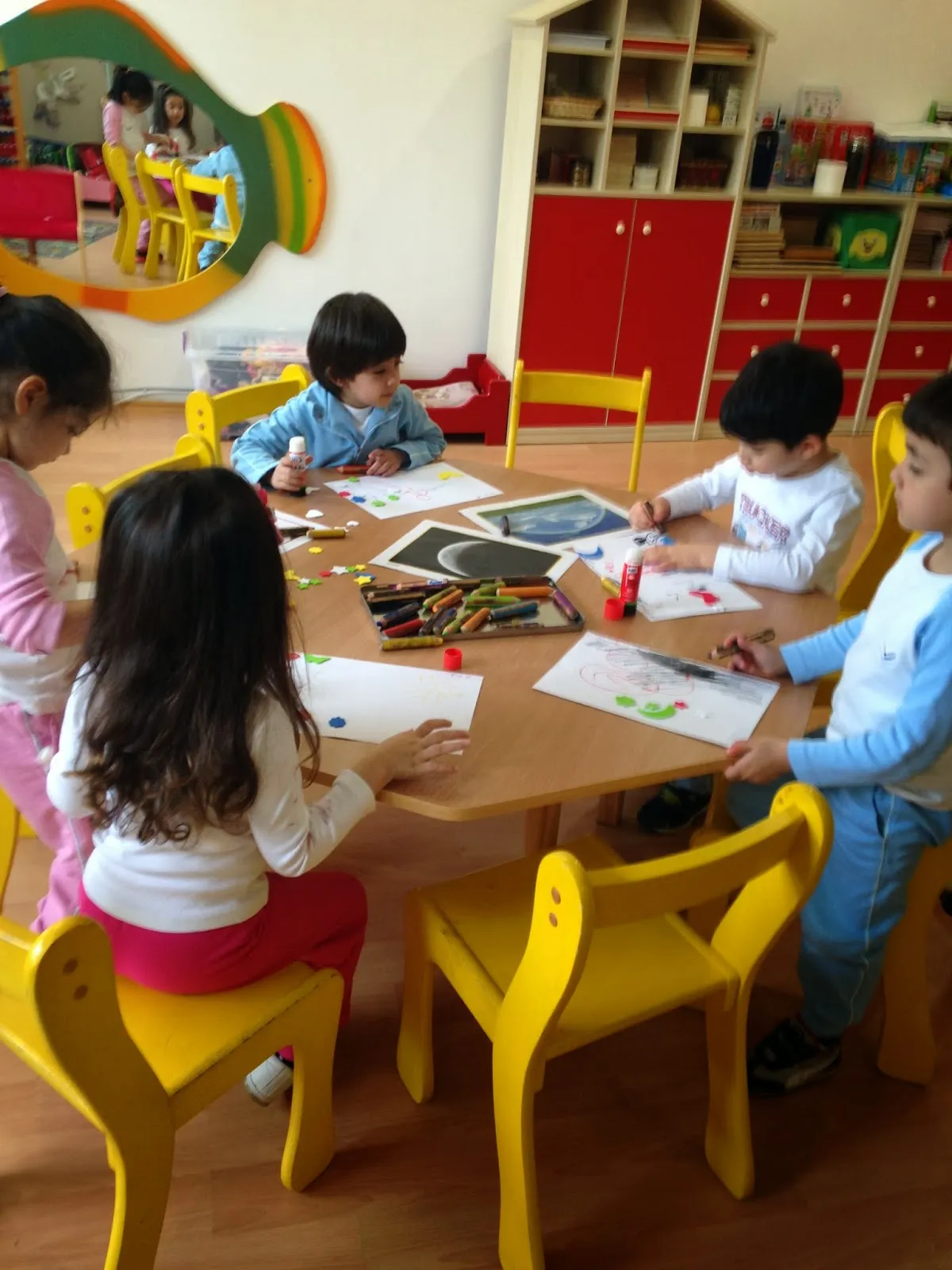 ISTEK Baris Schools (İSTEK Barış Anaokulu ve İSTEK Barış İlkokulu)