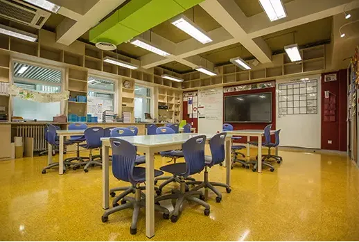 Beijing Huijia Kindergarten Shiyan Campus