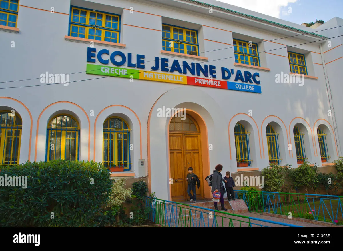 Jeanne d'Arc International School