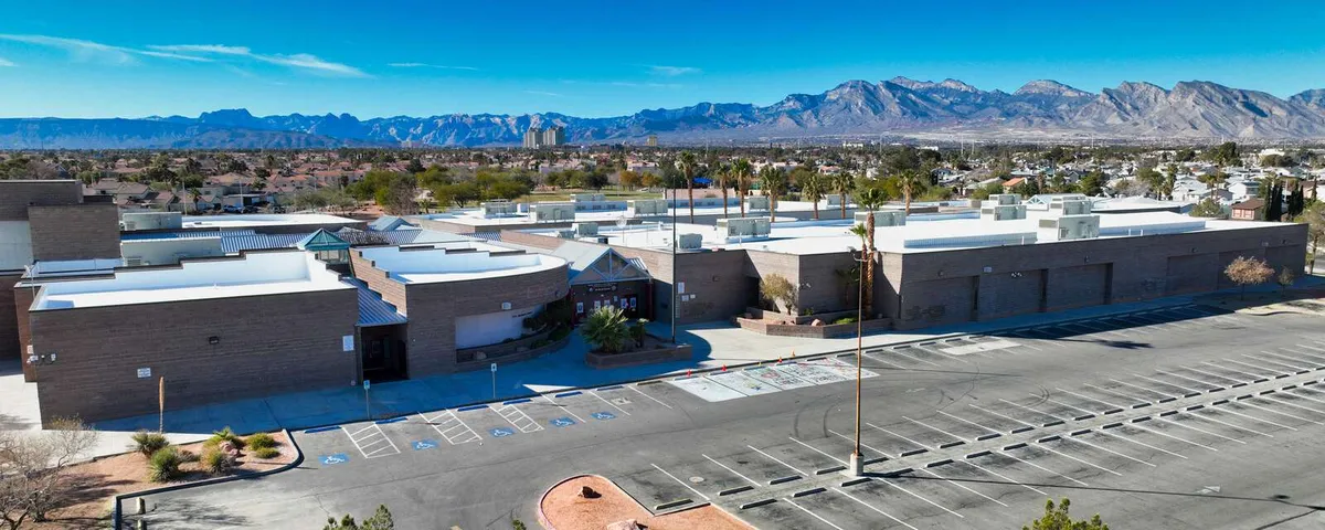 Walter Johnson Academy of International Studies