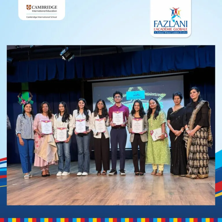 Fazlani L'Académie Globale