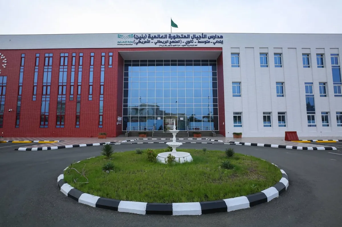 Advanced Generations International Schools