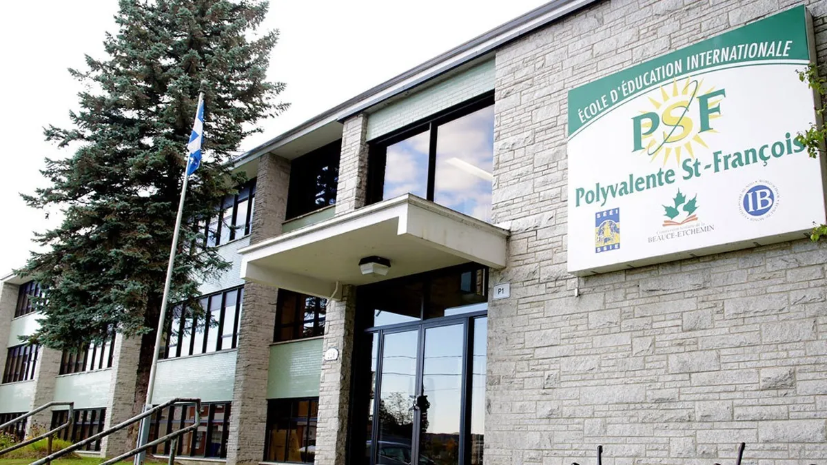 Polyvalente Saint-François