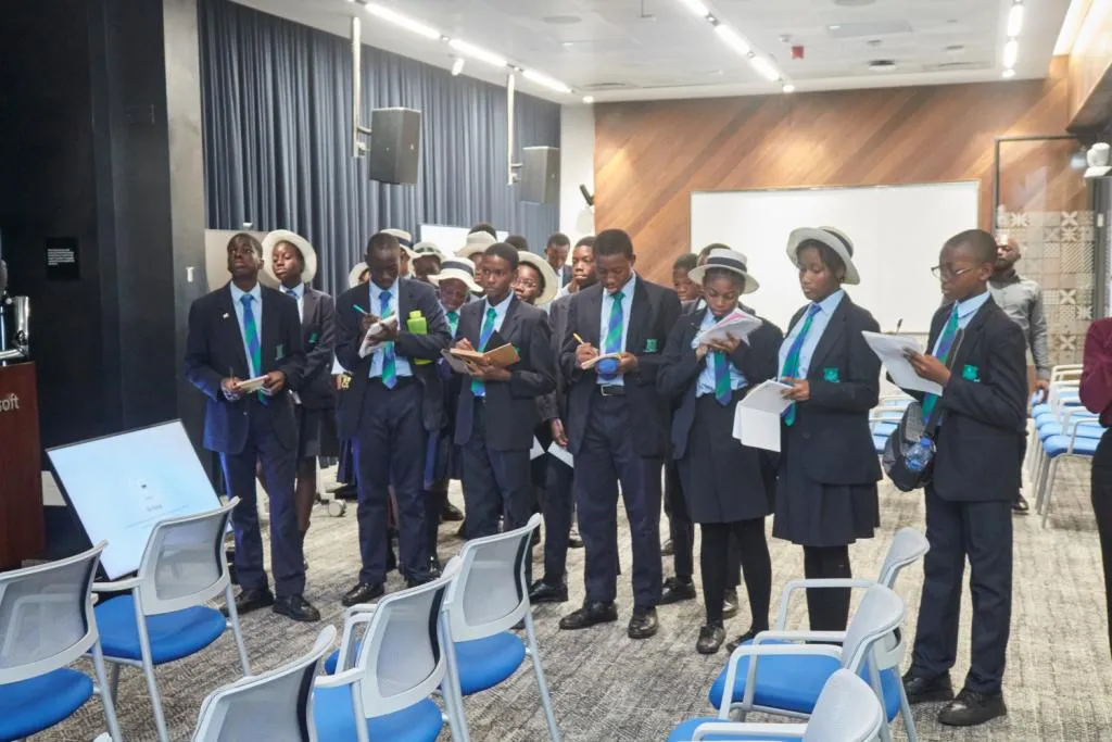 Redeemers International Secondary School — photo 1