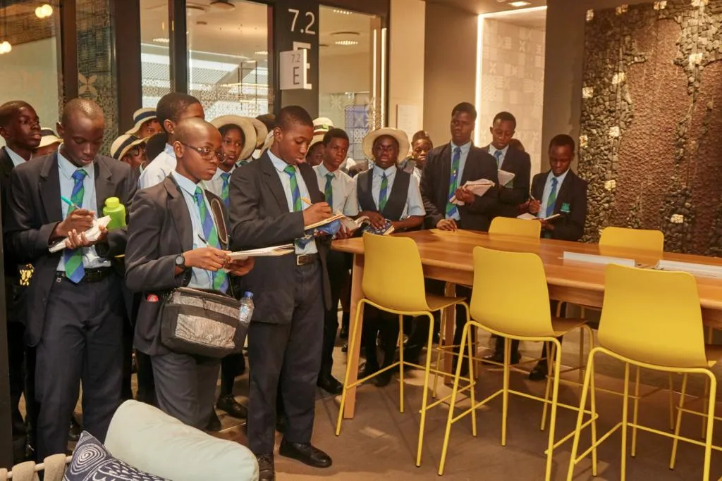 Redeemers International Secondary School — photo 2