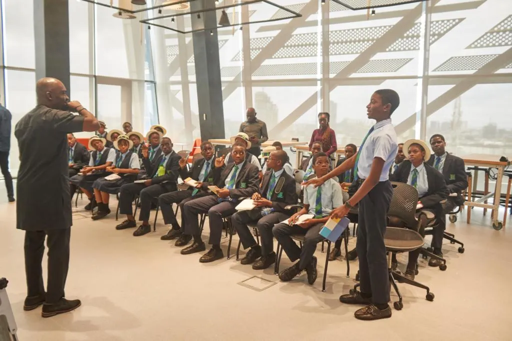 Redeemers International Secondary School — photo 4