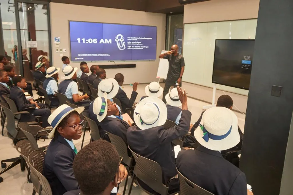 Redeemers International Secondary School — photo 5