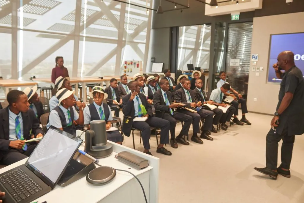 Redeemers International Secondary School — photo 6