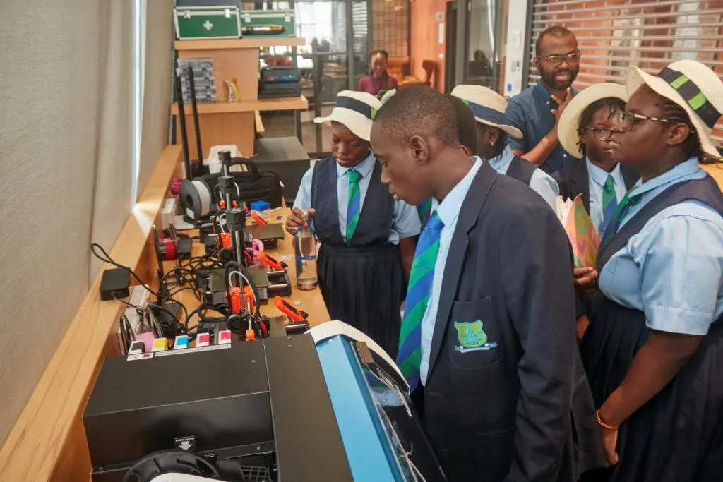 Redeemers International Secondary School — photo 8