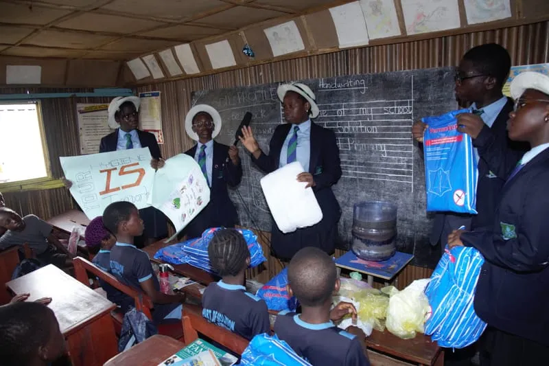 Redeemers International Secondary School