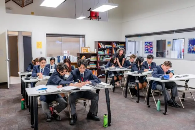 La Citadelle International Academy of Arts and Science