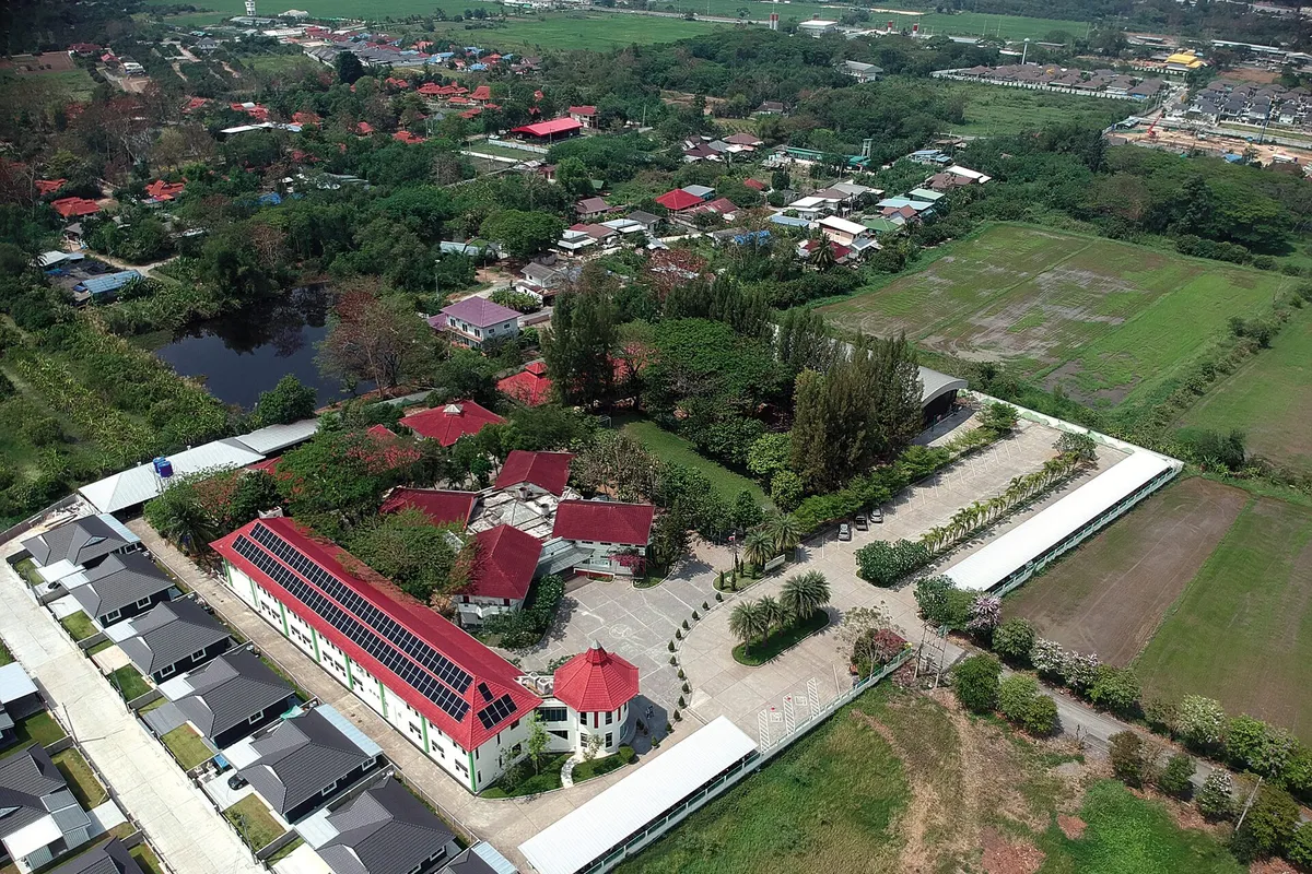 Christliche Deutsche Schule Chiang Mai