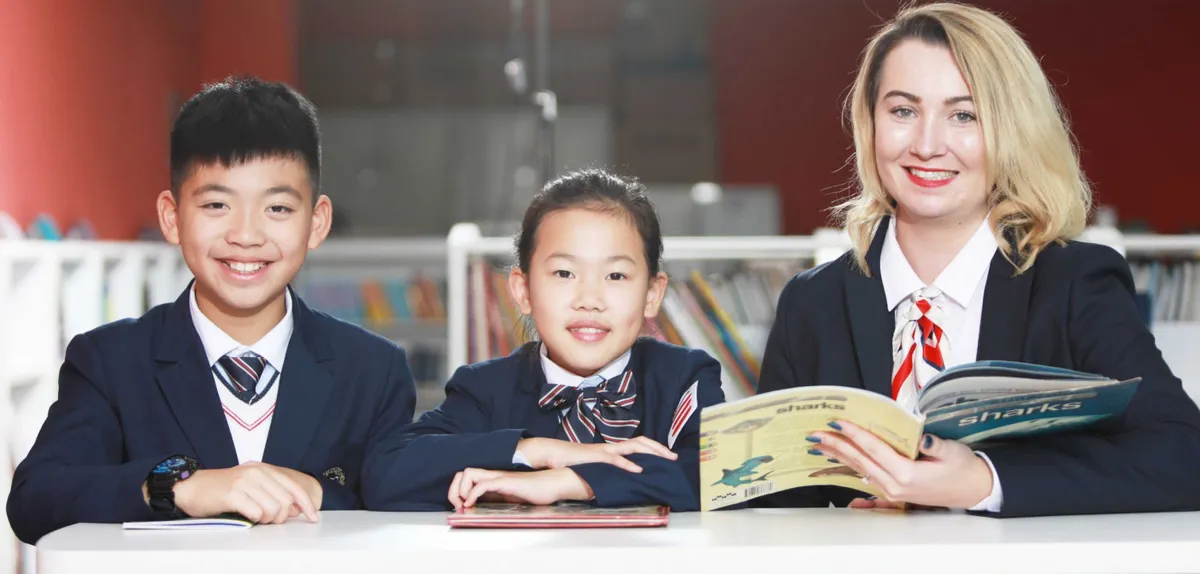 Limai Chinese American (International) School