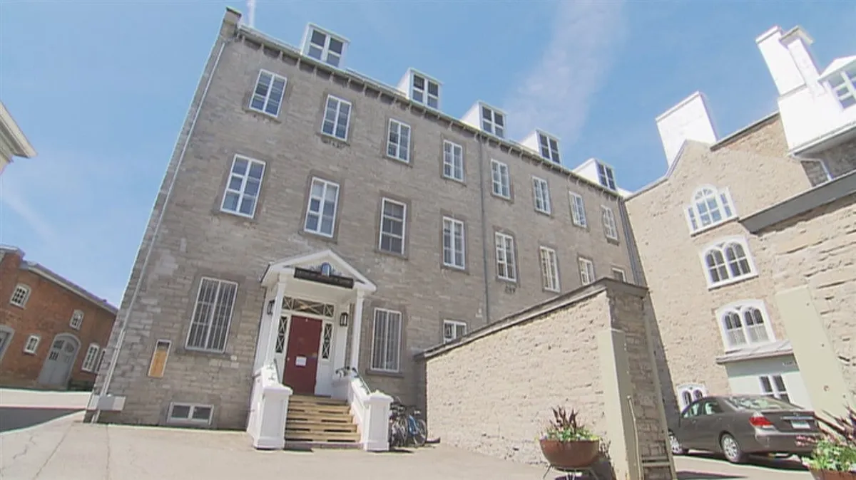 L'École des Ursulines de Québec