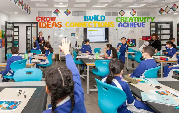 Gulf British Academy — photo 2