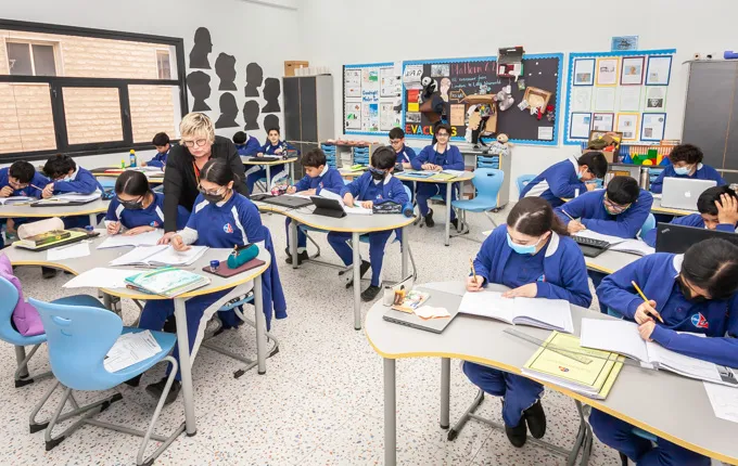 Gulf British Academy — photo 5