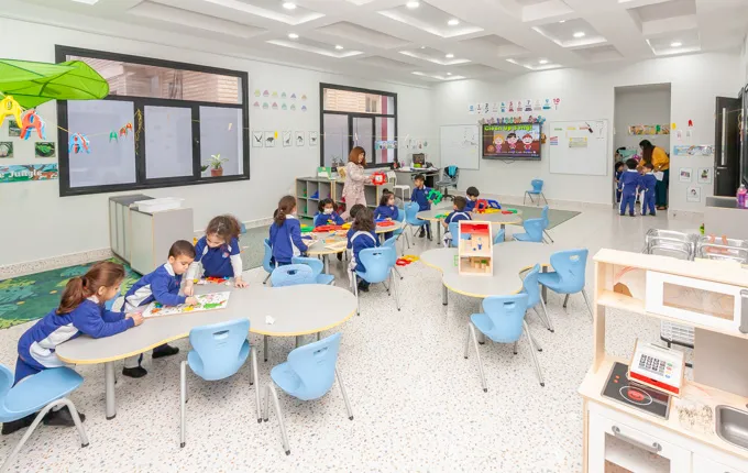 Gulf British Academy — photo 7