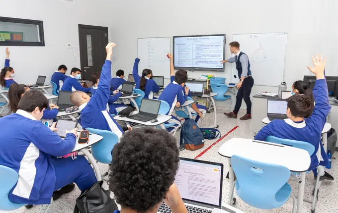 Gulf British Academy — photo 8