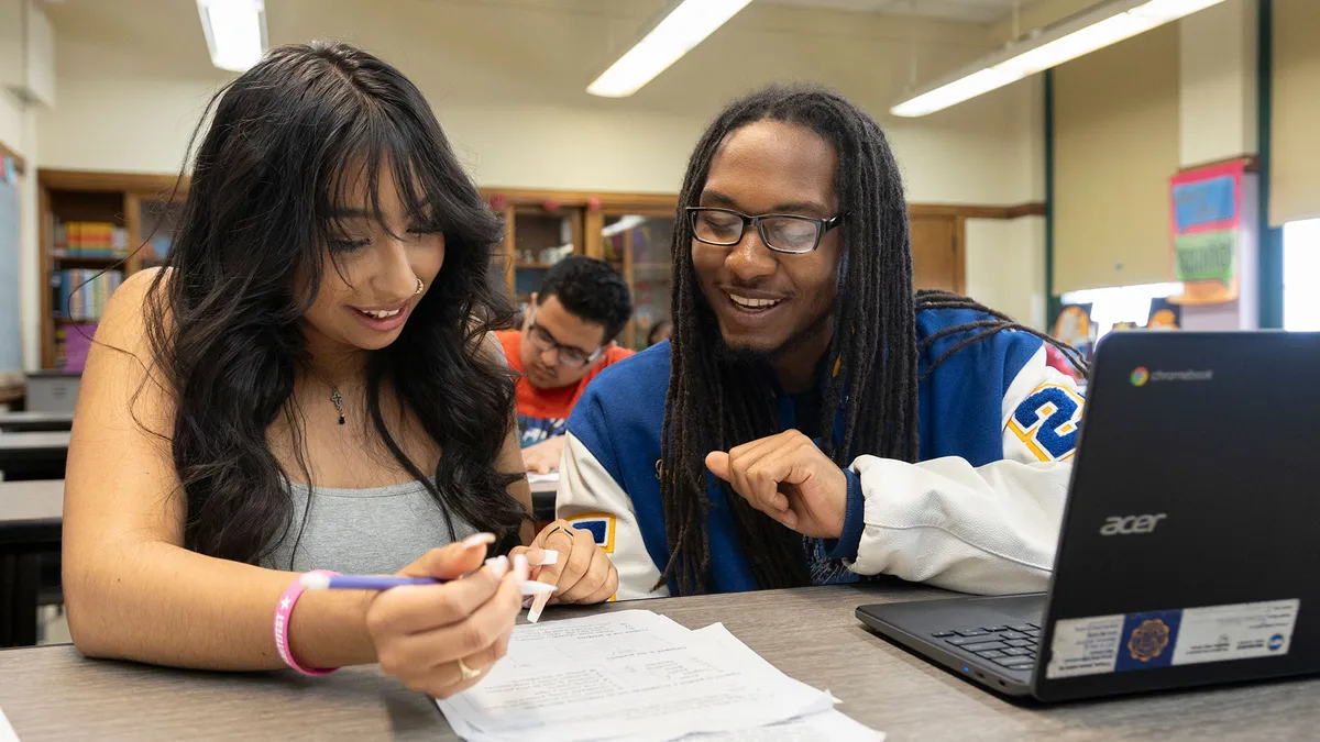 Rufus King International High School