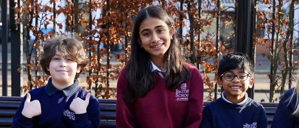 The British School of Amsterdam