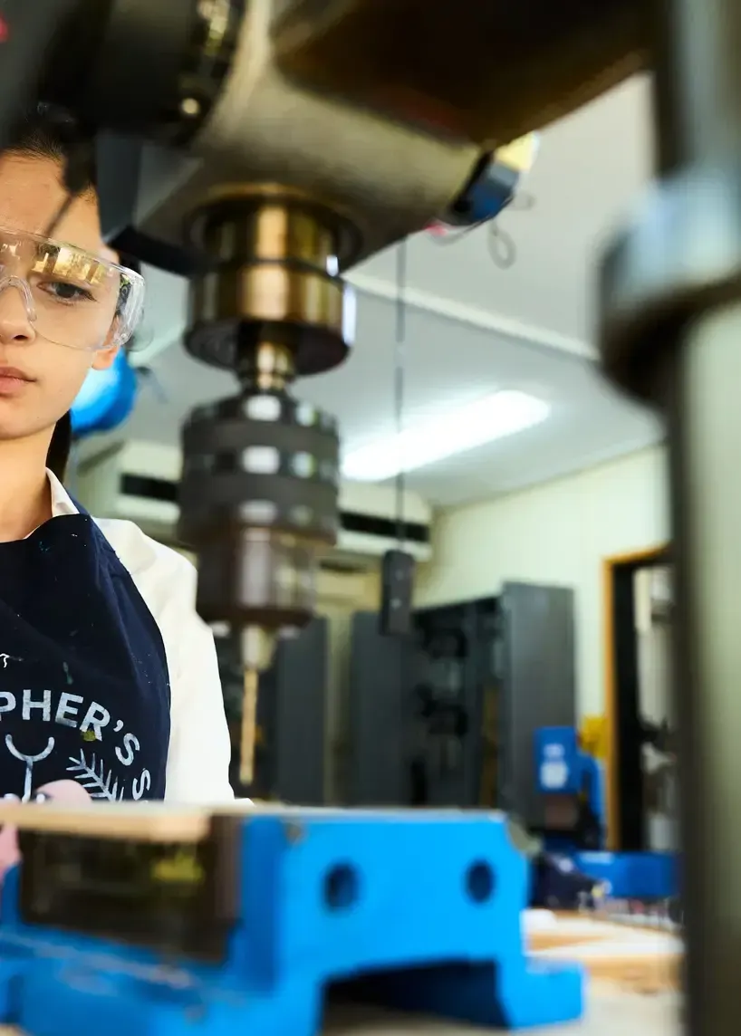 St Christopher's School — photo 3