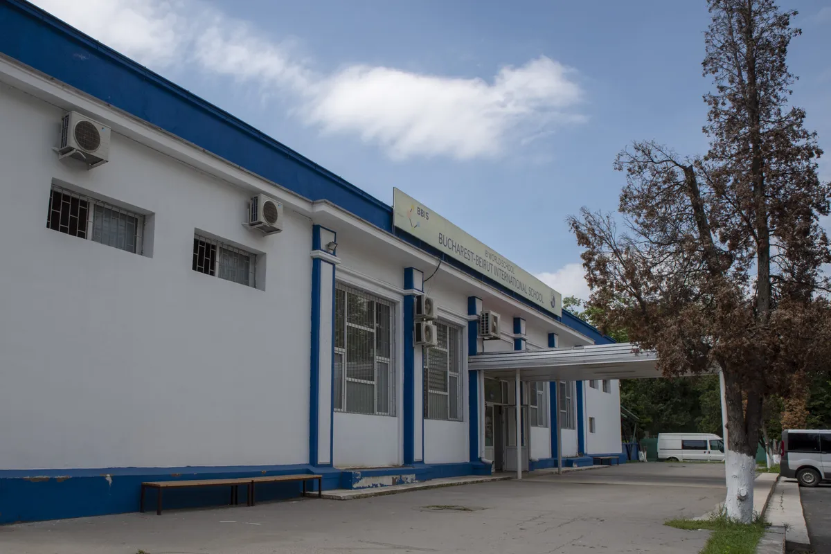Bucharest-Beirut International School