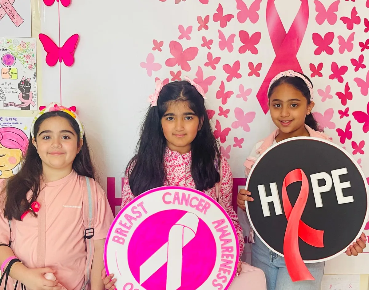 Capital School Bahrain — photo 1