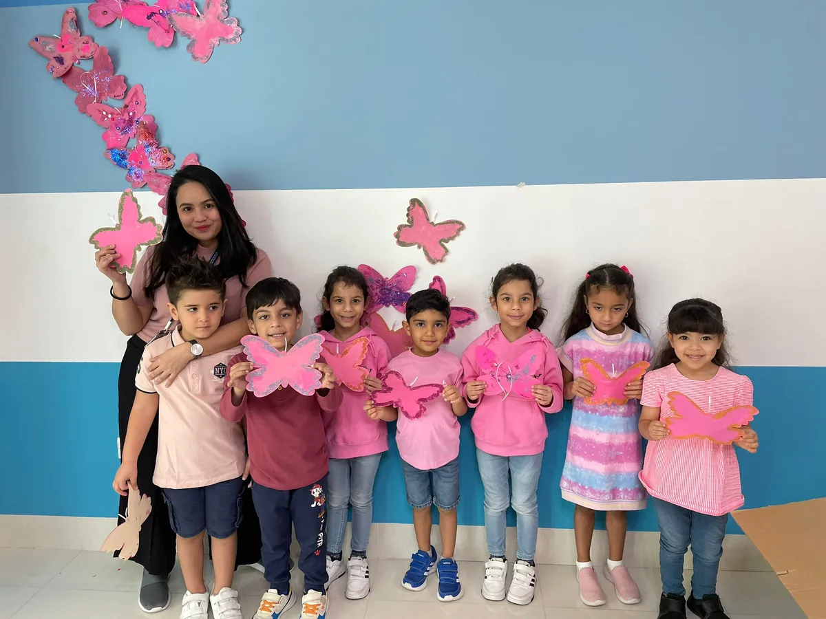 Capital School Bahrain — photo 6