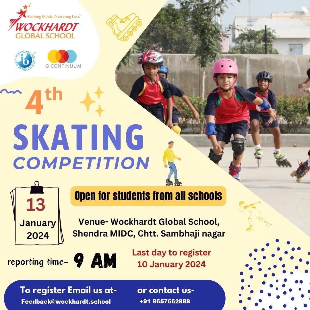 Wockhardt Global School