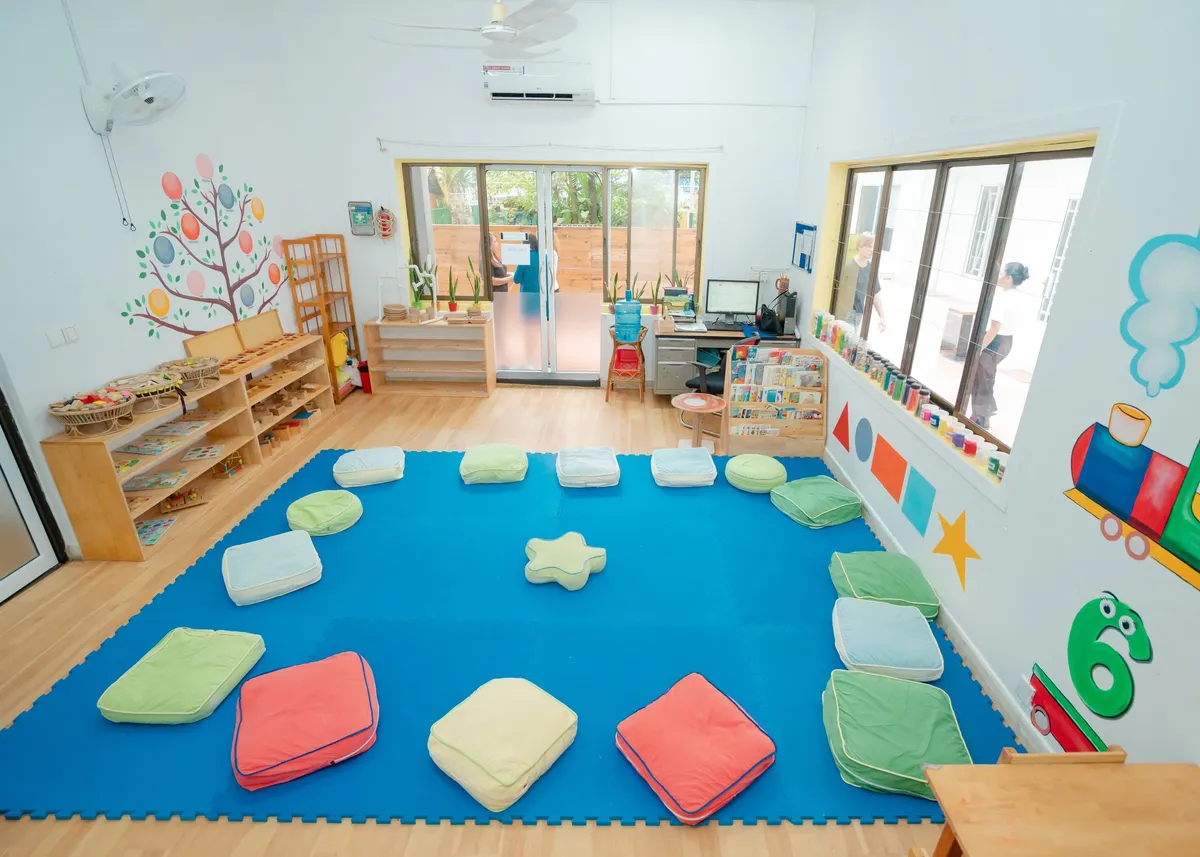 The Giving Tree International School — photo 1