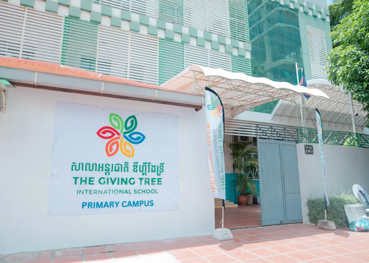 The Giving Tree International School — photo 2