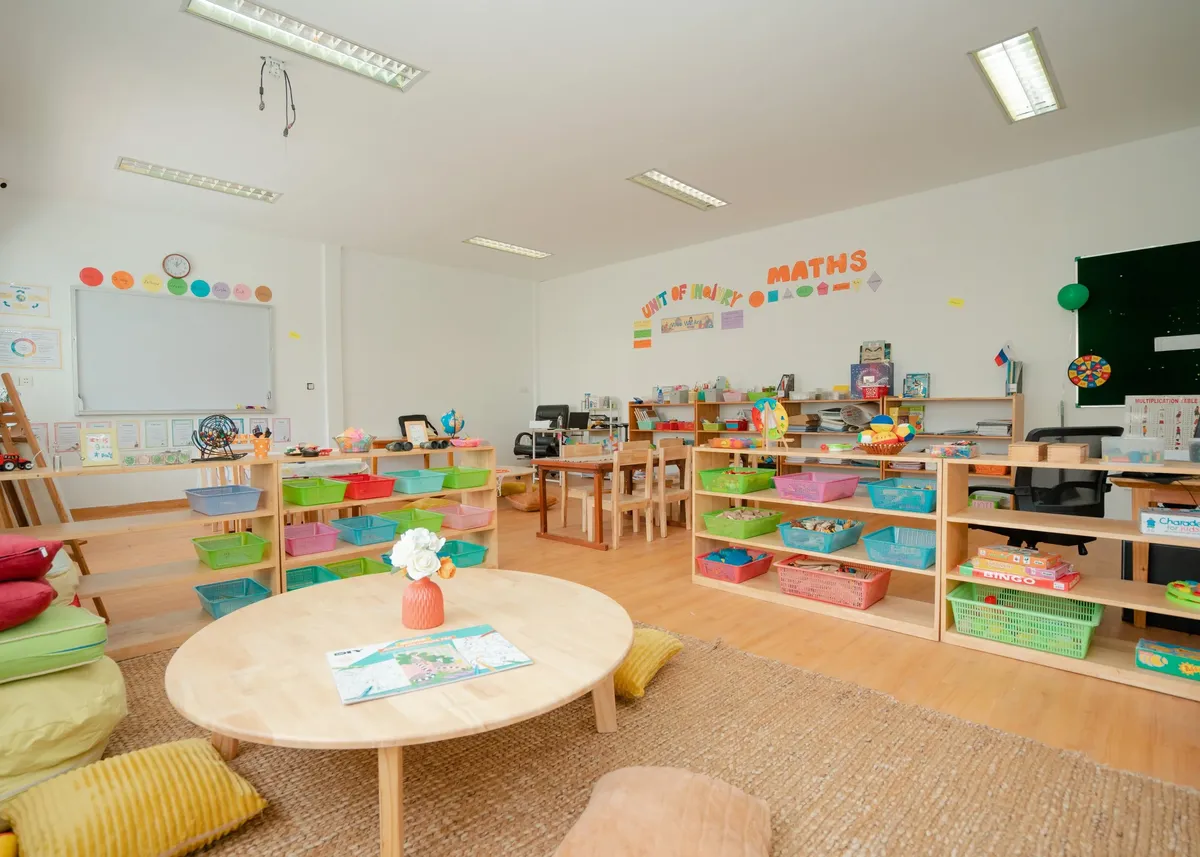 The Giving Tree International School — photo 3