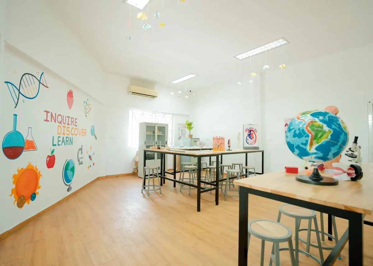 The Giving Tree International School — photo 5